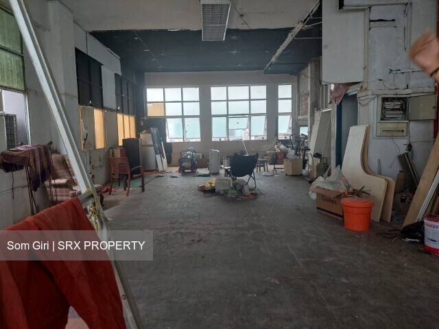 Kaki Bukit B2 | 4-storey Terrace | Can apply for dormitory (D14), Factory #624195791